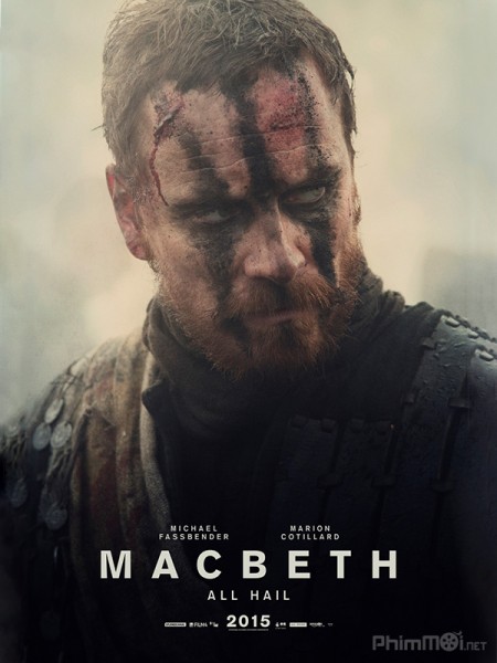HD0478 - Macbeth 2015 - Thánh chiến